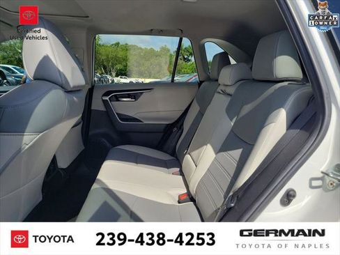 Certified 2023 Toyota RAV4 XLE Premium FWD image 20