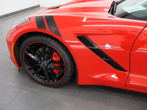 Used 2016 Chevrolet Corvette Stingray Coupe w/ 3LT Preferred Equipment Group RWD image 30