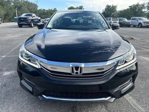 Used 2016 Honda Accord EX-L image 8