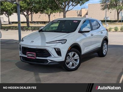 Used 2025 Buick Encore GX Preferred