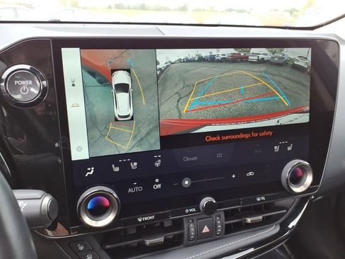Used 2024 Lexus NX 450h+ AWD w/ Vision Package image 27