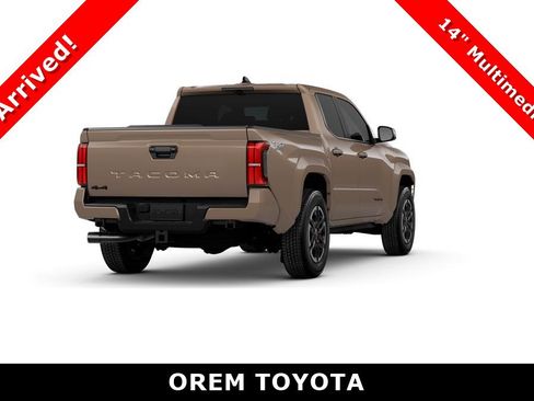 New 2026 Toyota Tacoma TRD Sport AWD/4WD image 9