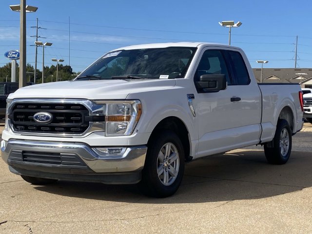 Used 2021 Ford F150 XLT w/ Equipment Group 301A Mid RWD image 6