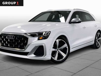 Used 2024 Audi SQ8 Prestige