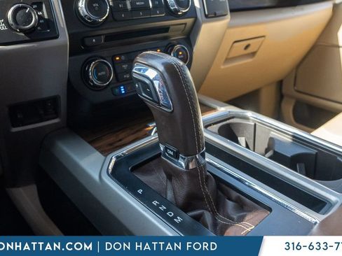 Used 2018 Ford F150 Lariat AWD/4WD image 12