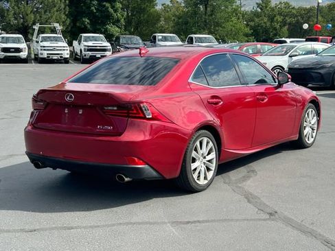 Used 2015 Lexus IS 250 RWD image 3