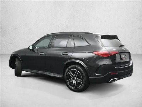 Certified 2026 Mercedes-Benz GLC 300 4MATIC image 6