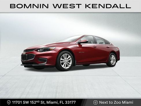 Used 2017 Chevrolet Malibu LT image 21