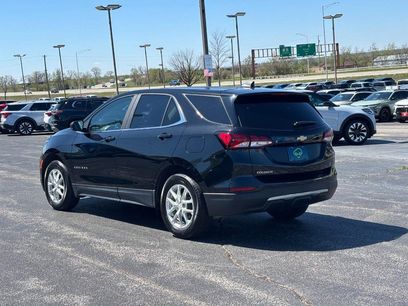 Certified 2024 Chevrolet Equinox LT w/ LPO, Floor Liner Package