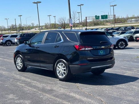 Certified 2024 Chevrolet Equinox LT w/ LPO, Floor Liner Package image 3