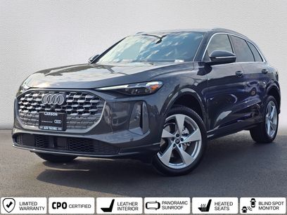 Certified 2025 Audi Q5 Premium Plus w/ Premium Plus