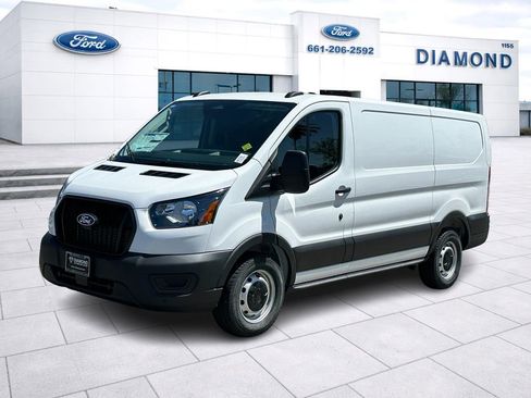 New 2026 Ford Transit 150 Low Roof RWD image 1