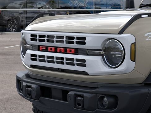 New 2026 Ford Bronco Heritage Edition AWD/4WD image 45