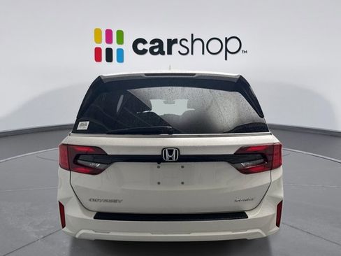 Used 2025 Honda Odyssey Sport-L image 4