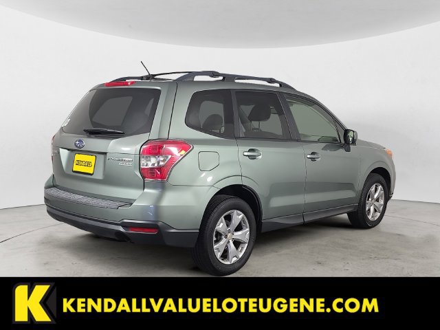 Used 2014 Subaru Forester 2.5i Premium w/ Popular Package #2 AWD/4WD image 5