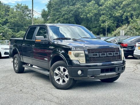 Used 2013 Ford F150 Lariat w/ Luxury Equipment Group AWD/4WD image 26