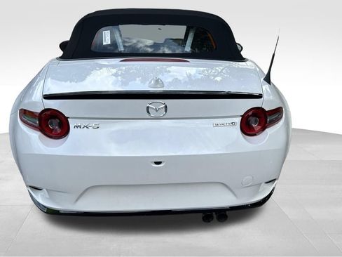 New 2026 MAZDA MX-5 Miata Club RWD image 4