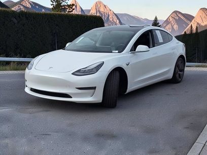 Used 2019 Tesla Model 3 Standard Range Plus