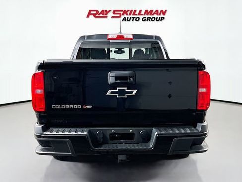 Used 2018 Chevrolet Colorado Z71 image 6