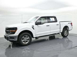 Used 2024 Ford F150 XLT w/ Mobile Office Package AWD/4WD video 1