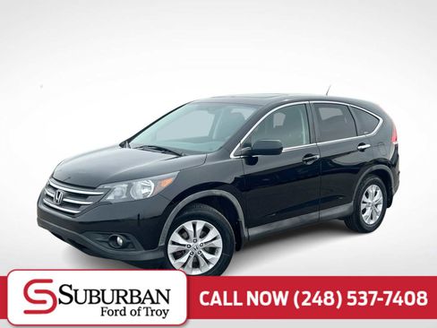 Used 2012 Honda CR-V EX image 1
