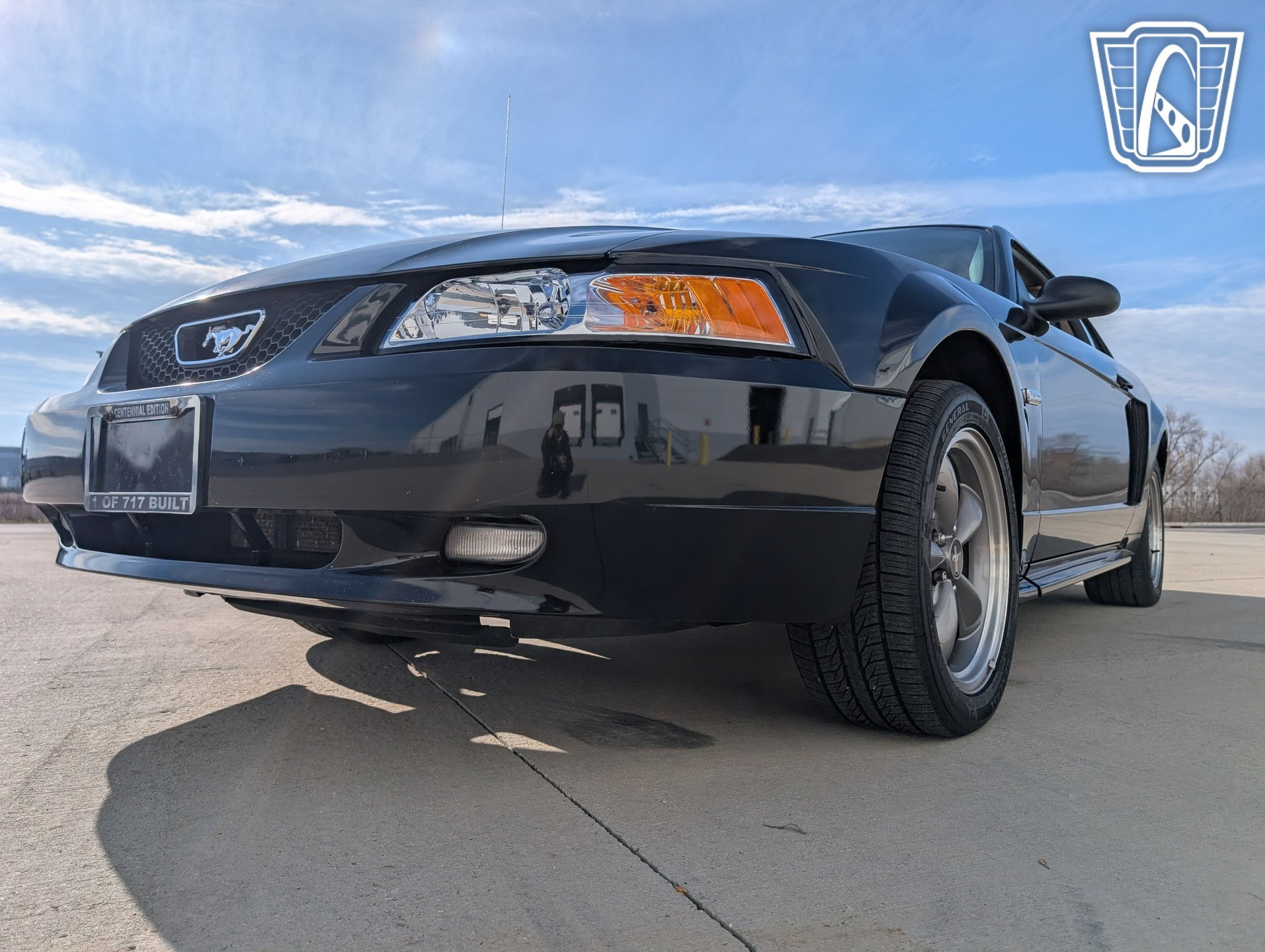 Used 2003 Ford Mustang GT RWD image 4