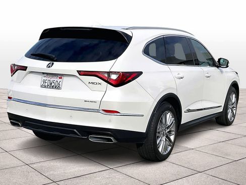 Used 2023 Acura MDX w/Advance Package image 15