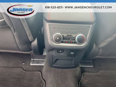 Used 2025 Ford Explorer ST AWD/4WD image 21