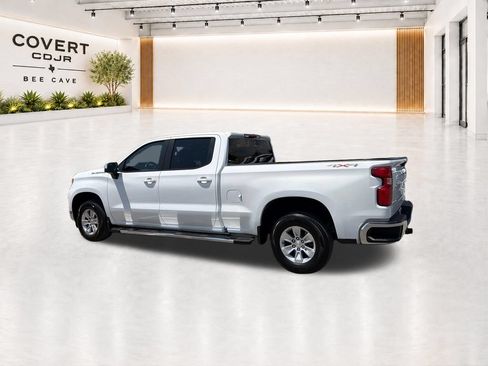 Used 2024 Chevrolet Silverado 1500 LT w/ Protection Package AWD/4WD image 8