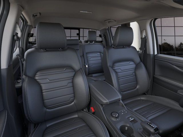 New 2025 Ford Ranger Lariat AWD/4WD image 10