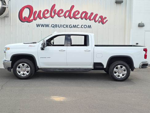 Used 2021 Chevrolet Silverado 2500 LTZ image 5