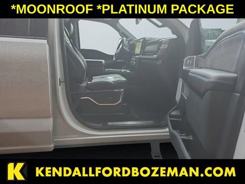 Certified 2025 Ford F350 Platinum AWD/4WD image 15