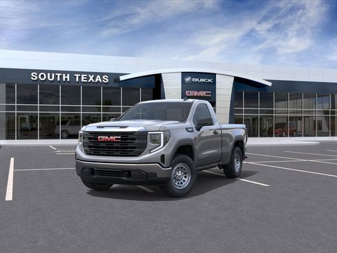 New 2026 GMC Sierra 1500 Pro image 8