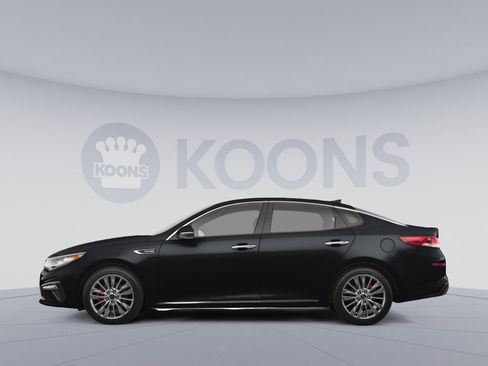 Used 2019 Kia Optima LX FWD image 2