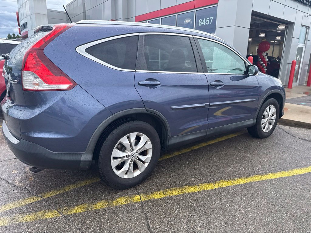 Used 2014 Honda CR-V EX-L image 3