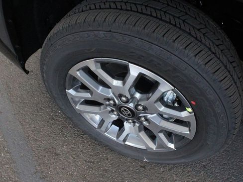 New 2026 Toyota Tundra 1794 Edition AWD/4WD image 68