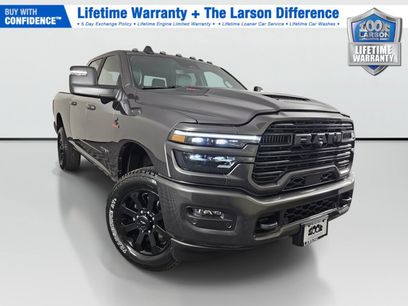 New 2026 RAM 2500 Laramie w/ Night Edition