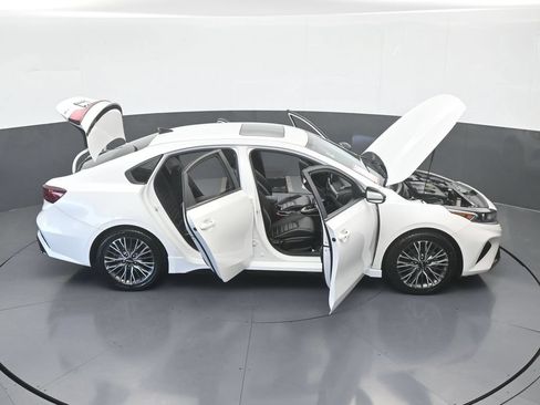 Used 2024 Kia Forte GT-Line w/ GT-Line Premium Package FWD image 72