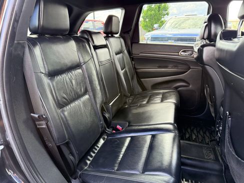 Used 2015 Jeep Grand Cherokee Limited AWD/4WD image 22