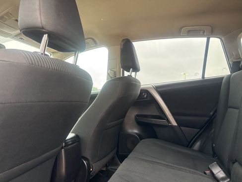 Used 2017 Toyota RAV4 LE w/ All Weather Liner Package FWD image 32