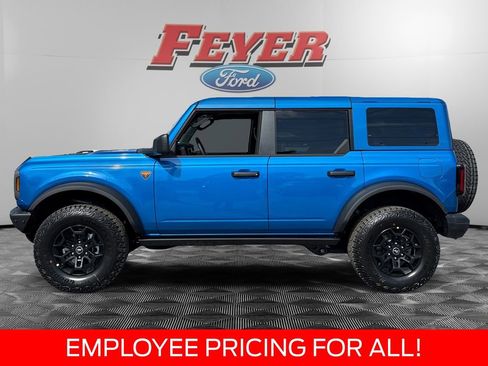 New 2026 Ford Bronco Badlands AWD/4WD image 4
