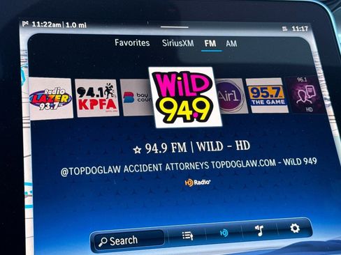 New 2025 Mercedes-Benz C 43 AMG AMG C 43 image 22