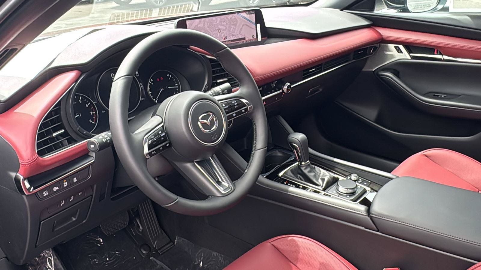New 2026 MAZDA MAZDA3 Hatchback w/Premium Plus Pkg AWD/4WD image 19
