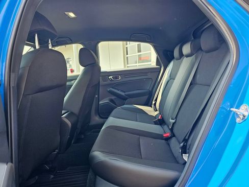 Used 2025 Honda Civic Sport image 16