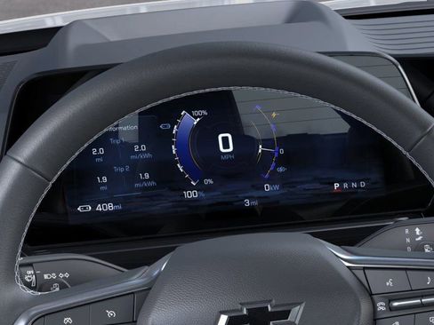 New 2026 Chevrolet Silverado EV Trail Boss image 18
