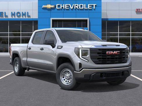 New 2026 GMC Sierra 1500 Pro w/ Pro Value Package image 7