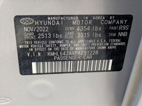 Used 2023 Hyundai Sonata SEL image 25