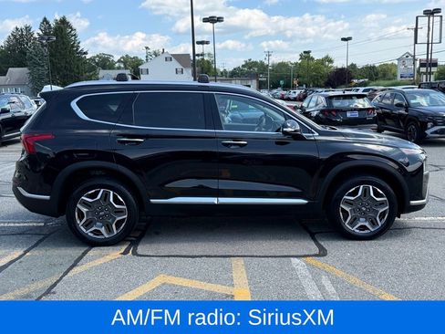 Used 2023 Hyundai Santa Fe Limited AWD/4WD image 7