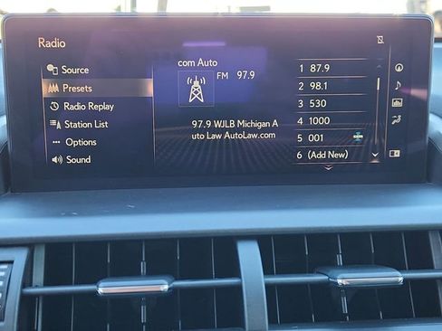 Used 2018 Lexus NX 300 AWD w/ Premium Package image 16