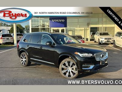 Used 2023 Volvo XC90 T8 Plus w/ Protection Package Premier